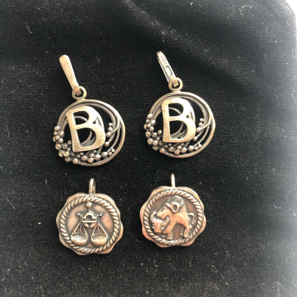 SILVER Eastern European VINTAGE - Picture 7 of 7